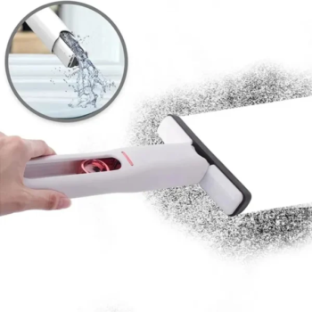 Portable Mini Squeeze Desk & Glass Cleaner: Versatile Sponge Mop for Home, Kitchen, Car & More