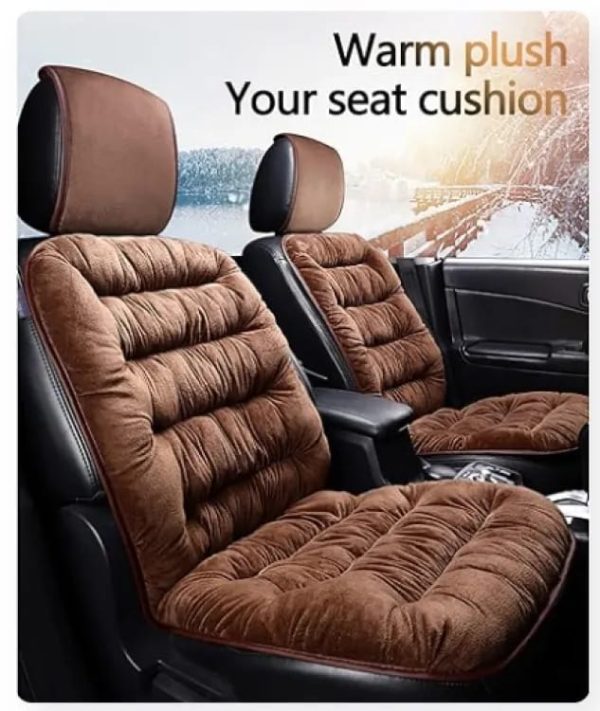 Car Seat Comforter