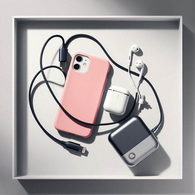 Mobile Phones & Accessories