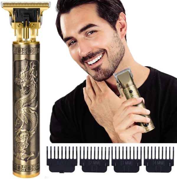 Electric Shaver and Beard Trimmer