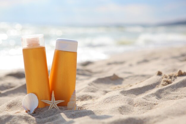 Sunscreens